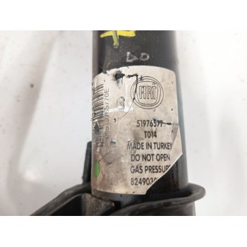 Recambio de amortiguador delantero derecho para fiat doblo cargo (263_) 1.3 d multijet referencia OEM IAM 51976577  