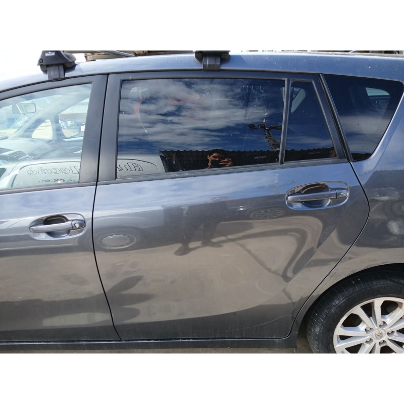 Recambio de puerta trasera izquierda para toyota verso (_r2_) 2.0 d-4d (aur20_) referencia OEM IAM 670040F040  
