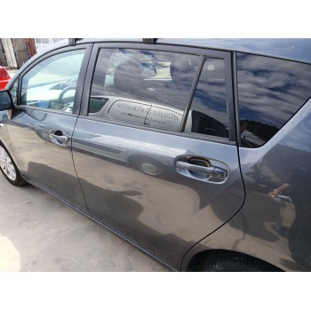 Recambio de puerta trasera izquierda para toyota verso (_r2_) 2.0 d-4d (aur20_) referencia OEM IAM 670040F040  