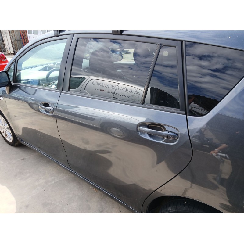 PUERTA TRASERA IZQUIERDA