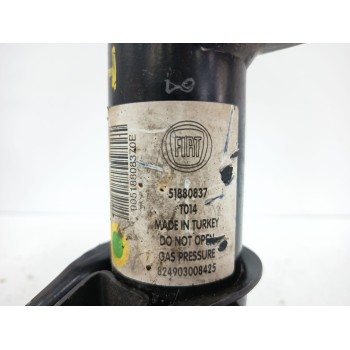 Recambio de amortiguador delantero izquierdo para fiat doblo cargo (263_) 1.3 d multijet referencia OEM IAM 51880837  