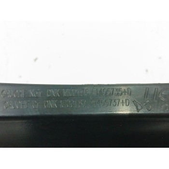 Recambio de molduras traseras para microcar m.go 0.5 referencia OEM IAM 1405735  1405737