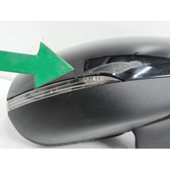 Recambio de retrovisor derecho para mercedes-benz clase a (w177) a 200 d (177.012) referencia OEM IAM A1778105204 A0998117400 