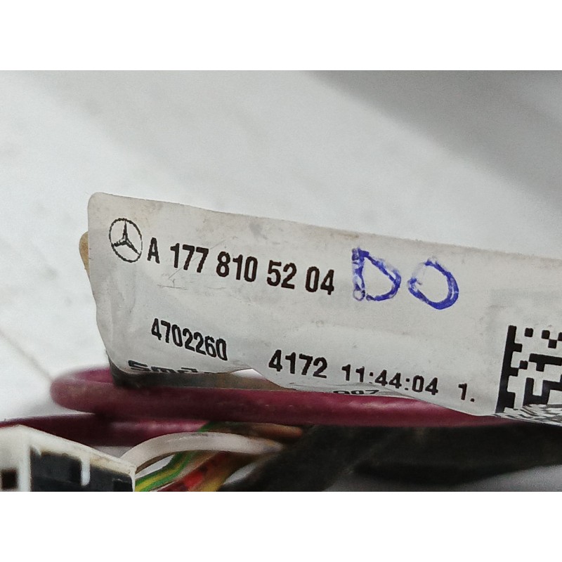 RETROVISOR DERECHO A0998117400
