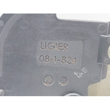 Recambio de cerradura puerta delantera derecha para microcar m.go 0.5 referencia OEM IAM 081824  