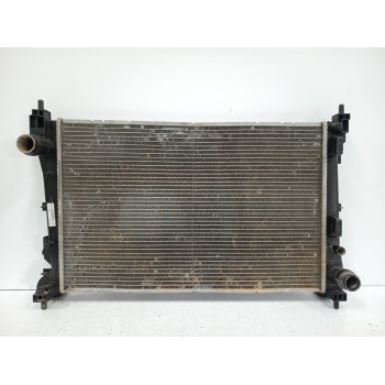 Recambio de radiador agua para fiat doblo cargo (263_) 1.3 d multijet referencia OEM IAM 896065000  