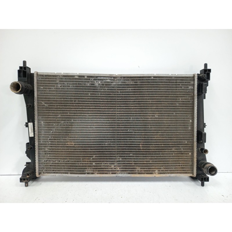 Recambio de radiador agua para fiat doblo cargo (263_) 1.3 d multijet referencia OEM IAM 896065000  