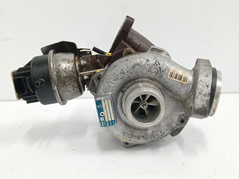 Recambio de turbocompresor para audi a4 b8 (8k2) 2.0 tdi referencia OEM IAM 03L145702H  