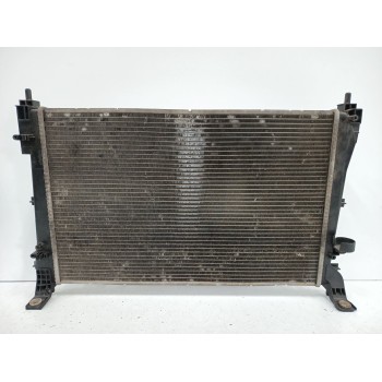 Recambio de radiador agua para fiat doblo cargo (263_) 1.3 d multijet referencia OEM IAM 896065000  