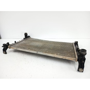 Recambio de radiador agua para fiat doblo cargo (263_) 1.3 d multijet referencia OEM IAM 896065000  