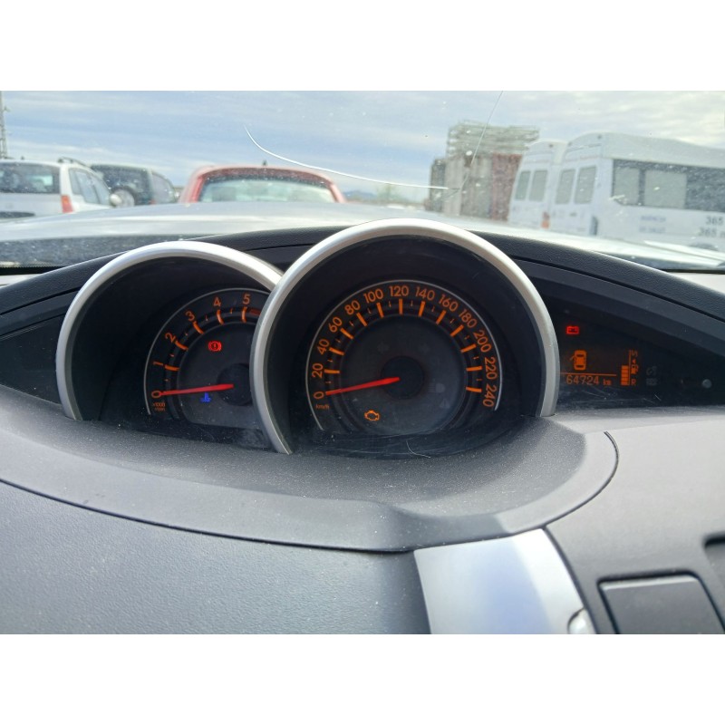 Recambio de cuadro instrumentos para toyota verso (_r2_) 2.0 d-4d (aur20_) referencia OEM IAM 838000F070  