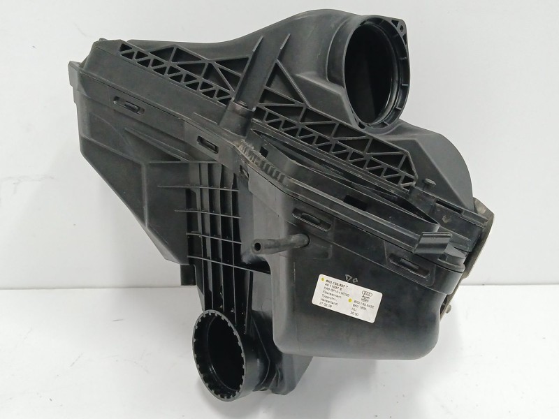 Recambio de filtro aire para audi a4 b8 (8k2) 2.0 tdi referencia OEM IAM 8K0133843E  8K0133837