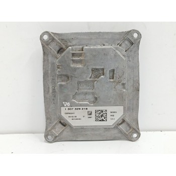 Recambio de centralita faros xenon para audi a4 b8 (8k2) 2.0 tdi referencia OEM IAM 1307329218  