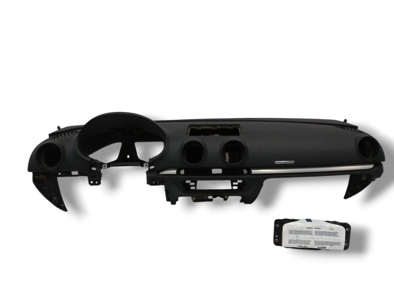 Recambio de salpicadero para audi a3 sportback (8va, 8vf) 30 tfsi referencia OEM IAM 8V1858041A  8V0880204J