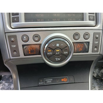 Recambio de mando climatizador para toyota verso (_r2_) 2.0 d-4d (aur20_) referencia OEM IAM 559000F081  