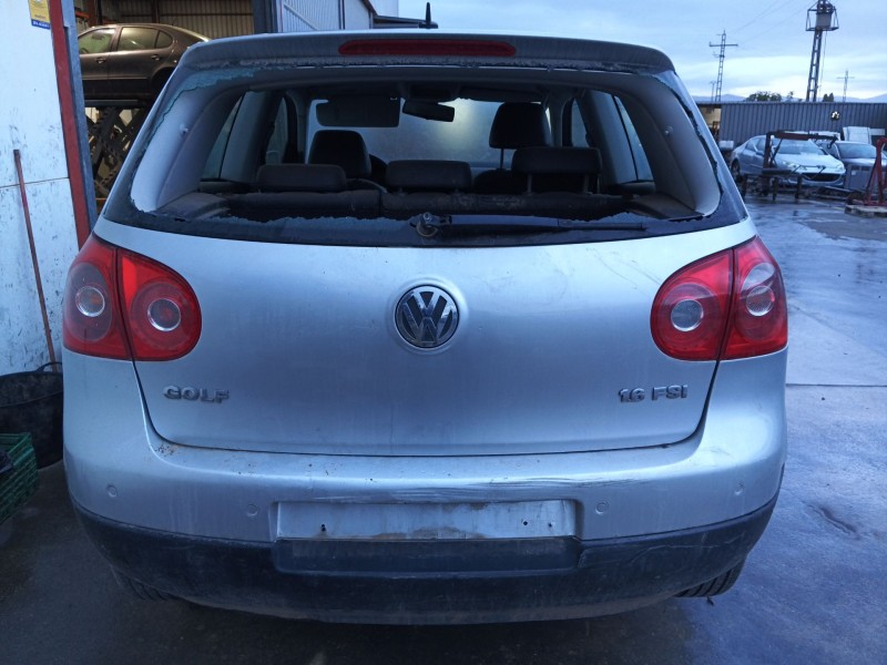 volkswagen golf v (1k1) del año 2007