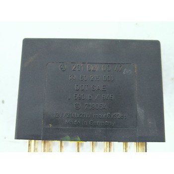 Recambio de modulo electronico para mercedes-benz 124 sedán (w124) 250 d (124.125) referencia OEM IAM 2018210047  