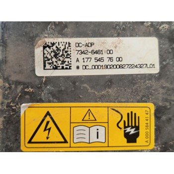 Recambio de bateria li-ion para mercedes-benz cla (c118) cla 250 e (118.386) referencia OEM IAM   