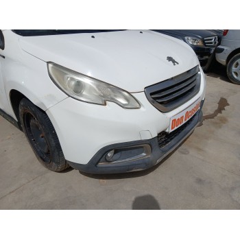 Recambio de paragolpes delantero para peugeot 2008 i (cu_) 1.6 bluehdi 100 referencia OEM IAM 1610143980  