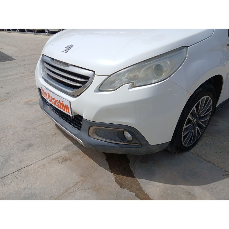 PARAGOLPES DELANTERO