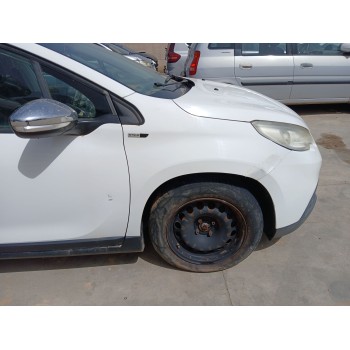 Recambio de aleta delantera derecha para peugeot 2008 i (cu_) 1.6 bluehdi 100 referencia OEM IAM 9678733980  