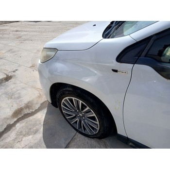 Recambio de aleta delantera izquierda para peugeot 2008 i (cu_) 1.6 bluehdi 100 referencia OEM IAM 9678733480  