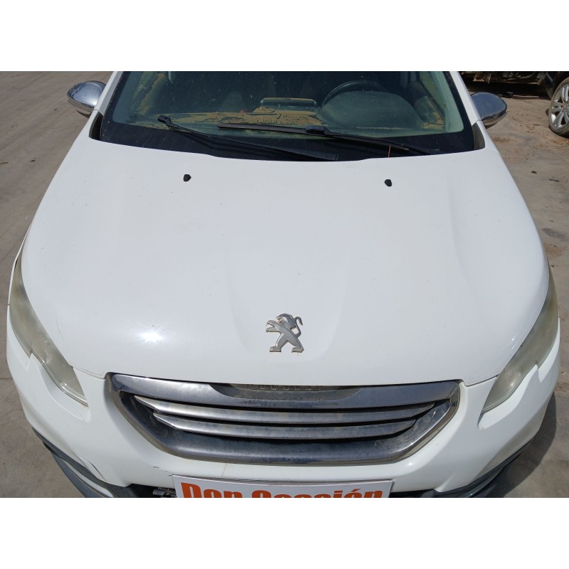 Recambio de capot para peugeot 2008 i (cu_) 1.6 bluehdi 100 referencia OEM IAM 9677673680  