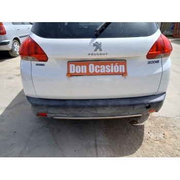 PARAGOLPES TRASERO 1610116080 