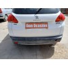Recambio de paragolpes trasero para peugeot 2008 i (cu_) 1.6 bluehdi 100 referencia OEM IAM 1610116080  