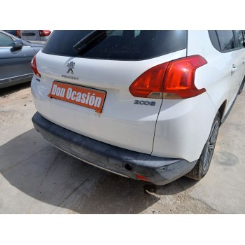 Recambio de paragolpes trasero para peugeot 2008 i (cu_) 1.6 bluehdi 100 referencia OEM IAM 1610116080  