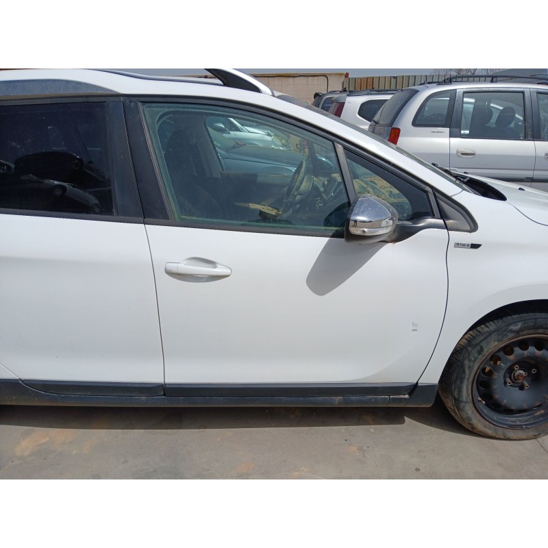 Recambio de puerta delantera derecha para peugeot 2008 i (cu_) 1.6 bluehdi 100 referencia OEM IAM 9802970280  
