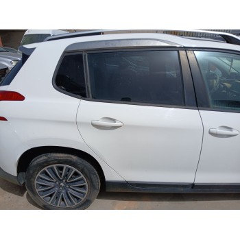 Recambio de puerta trasera derecha para peugeot 2008 i (cu_) 1.6 bluehdi 100 referencia OEM IAM 9802969780  
