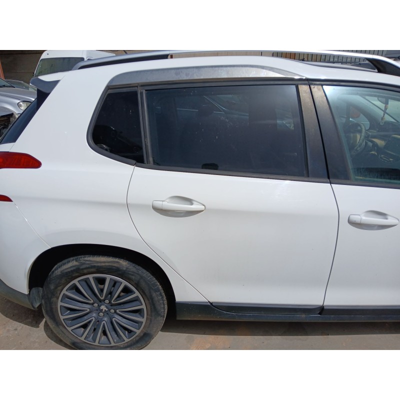 Recambio de puerta trasera derecha para peugeot 2008 i (cu_) 1.6 bluehdi 100 referencia OEM IAM 9802969780  