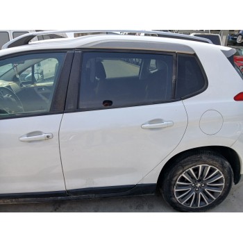 Recambio de puerta trasera izquierda para peugeot 2008 i (cu_) 1.6 bluehdi 100 referencia OEM IAM 9802969780  