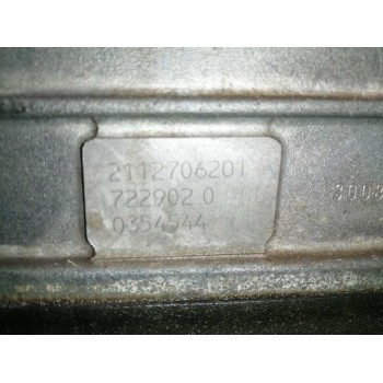 Recambio de caja cambios para mercedes-benz clase e (w211) berlina 3.0 cdi cat referencia OEM IAM 722902 2112706201 