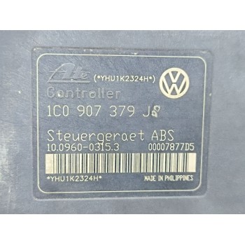 Recambio de abs para skoda octavia i (1u2) 1.9 tdi referencia OEM IAM 1J0614117F 1C0907379J 