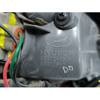 Recambio de piloto trasero derecho para hyundai ix20 (jc) 1.4 crdi referencia OEM IAM 924011K0 924121K000 