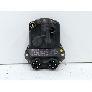 Recambio de modulo encendido para mercedes-benz 124 sedán (w124) 300 e (124.030) referencia OEM IAM 0055458532 0227400585 