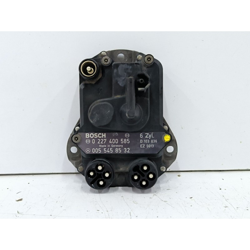 Recambio de modulo encendido para mercedes-benz 124 sedán (w124) 300 e (124.030) referencia OEM IAM 0055458532 0227400585 