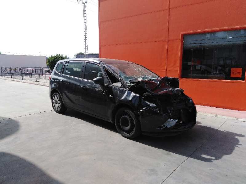 OPEL ZAFIRA TOURER