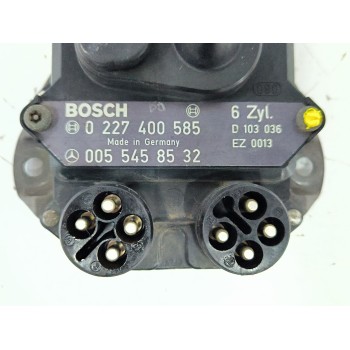 Recambio de modulo encendido para mercedes-benz 124 sedán (w124) 300 e (124.030) referencia OEM IAM 0055458532 0227400585 