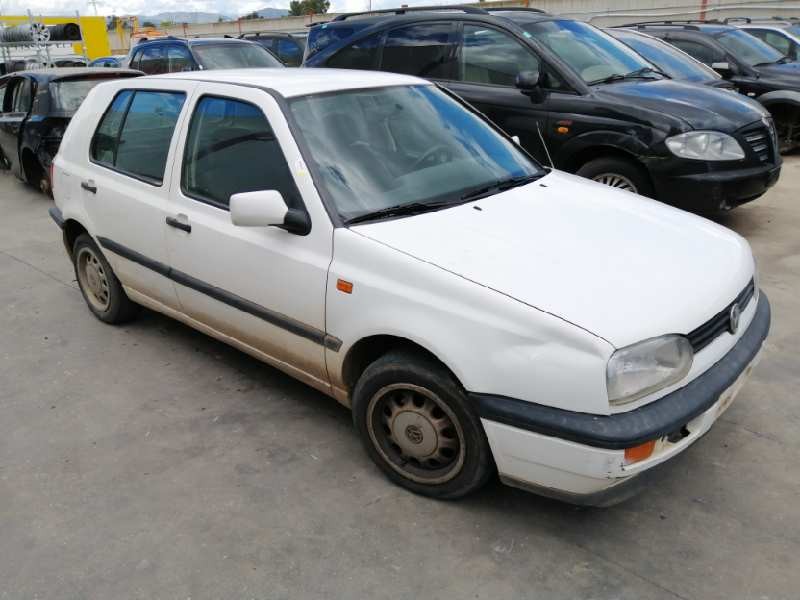 volkswagen golf iii berlina (1h1) del año 1995