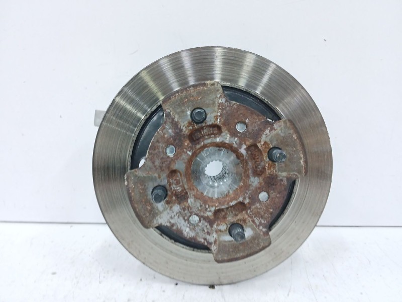 Recambio de mangueta delantera derecha para microcar m.go 0.5 referencia OEM IAM 71504A  