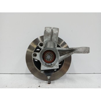 Recambio de mangueta delantera derecha para microcar m.go 0.5 referencia OEM IAM 71504A  