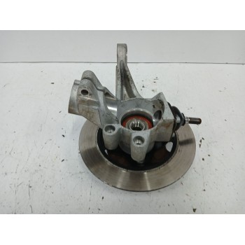 Recambio de mangueta delantera derecha para microcar m.go 0.5 referencia OEM IAM 71504A  