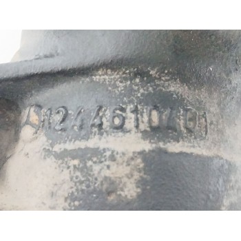 Recambio de caja direccion para mercedes-benz 124 sedán (w124) 250 d (124.125) referencia OEM IAM 1244610401  