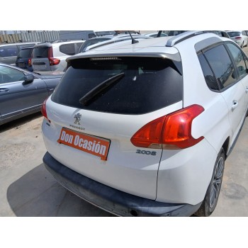 Recambio de porton trasero para peugeot 2008 i (cu_) 1.6 bluehdi 100 referencia OEM IAM 9802961780  