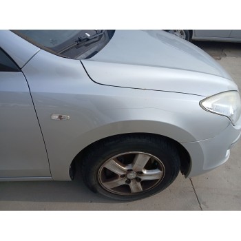 Recambio de aleta delantera derecha para hyundai i30 station wagon (fd) 1.6 crdi referencia OEM IAM 663212L030  