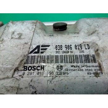 Recambio de centralita motor uce para ford galaxy (vy) ghia referencia OEM IAM 038906019LD 0281011198 