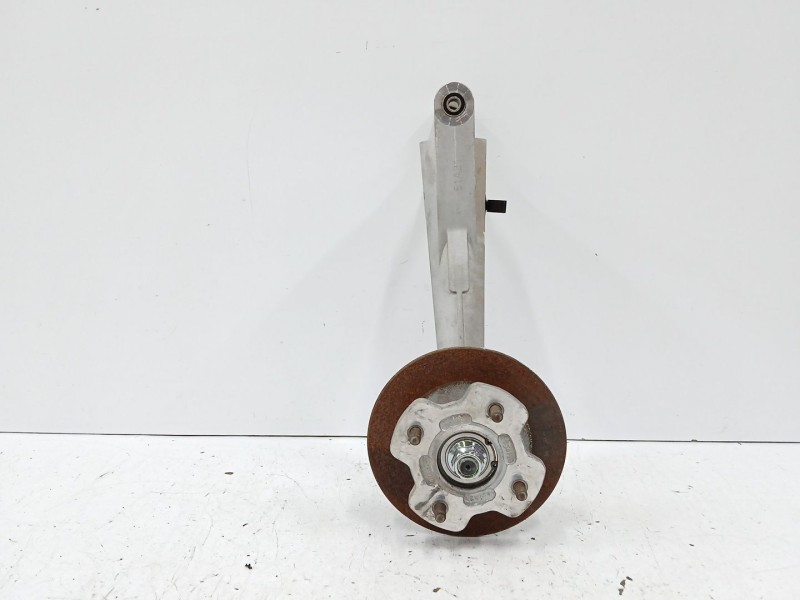 Recambio de mangueta trasera izquierda para microcar m.go 0.5 referencia OEM IAM   